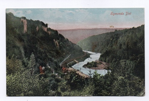 Antique postcard postal - antique,