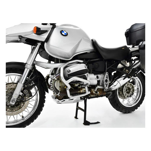 Zieger crash bar silver for - silver,