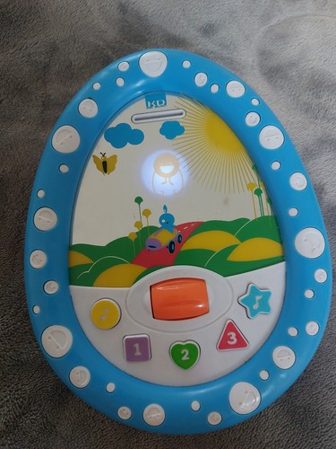 Light music magical mirror - music,