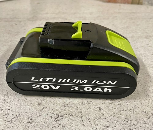 Lithium ion battery - lithium,