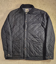 John Partridge Mens Quilted