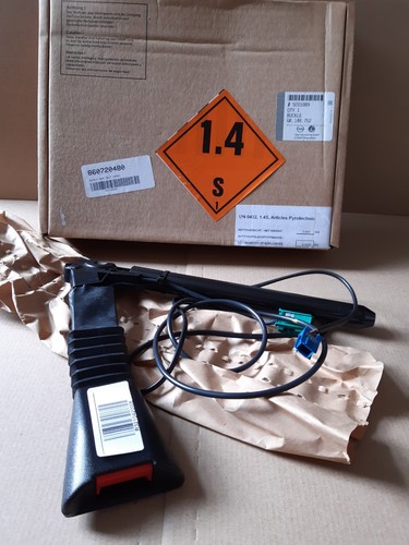 New genuine vauxhall - combo, mk2