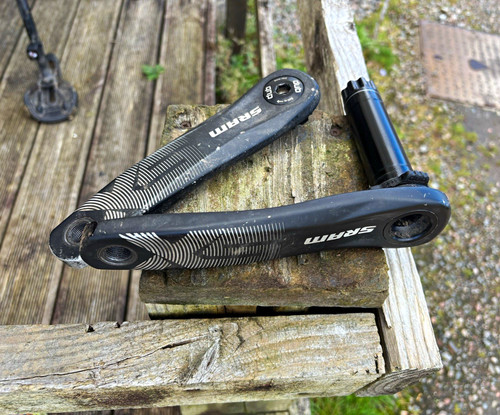 Sram dub boost - sx, cranks