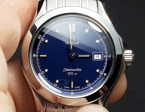 Omega seamaster 120m 2511 - seamaster, 2511.80
