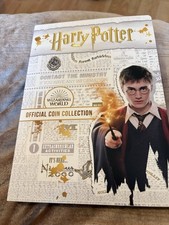 Harry Potter Coin Collection