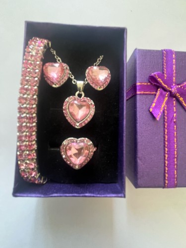 5pcs womens fashion jewellry - womens,