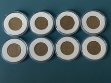 United Kingdom Isle of Man Gibraltar Jersey Guernsey 50p RARE Fifty Pence Pieces