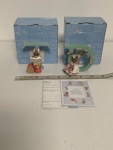 Beatrix potter alphabet - 2,