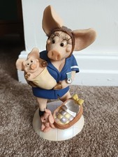 Piggin Pigs by David Corbridge