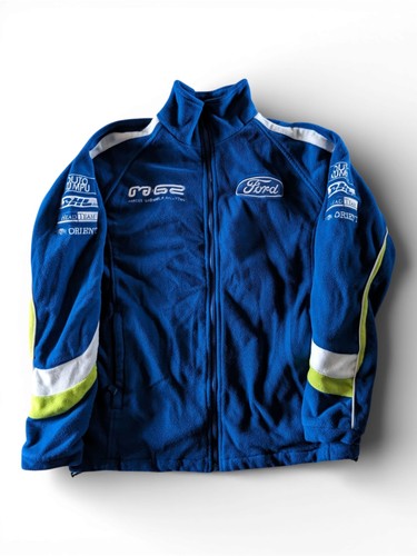 Ford racing marcus gronholm - ford,