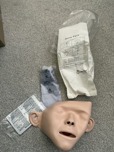 Laerdal little anne adult - laerdal,