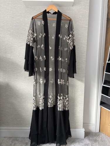Women black sheer - women’s,