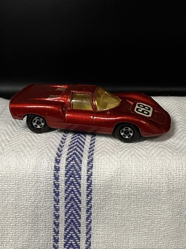 Matchbox lesney porsche - #68,