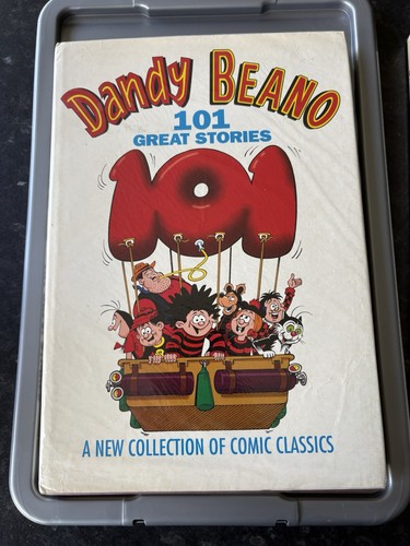 Dandy and beano - dandy,