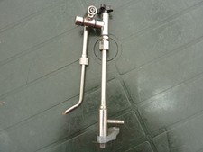 Myford Lathe Adjustable Coolant Delivery Pipe and Tap