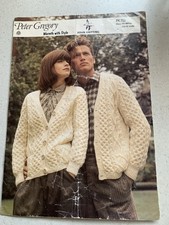Peter Gregory 753 Vintage