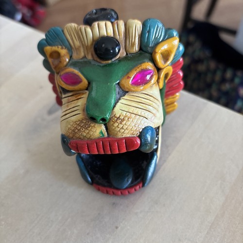 Aztec death whistle - death,