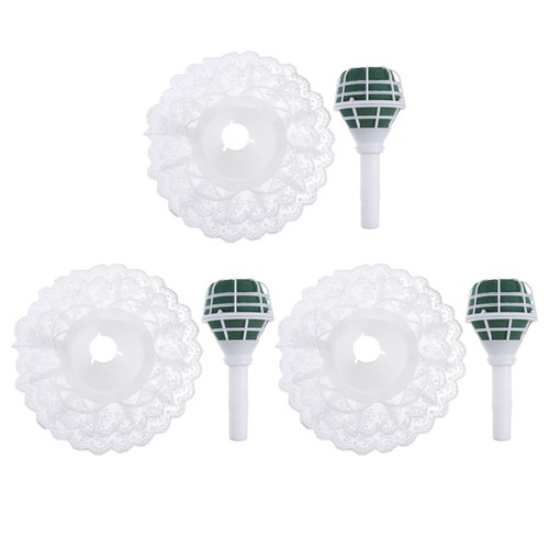 Sets bridal floral - bridal, handle