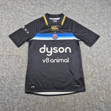 Bath Rugby Shirt Mens Small