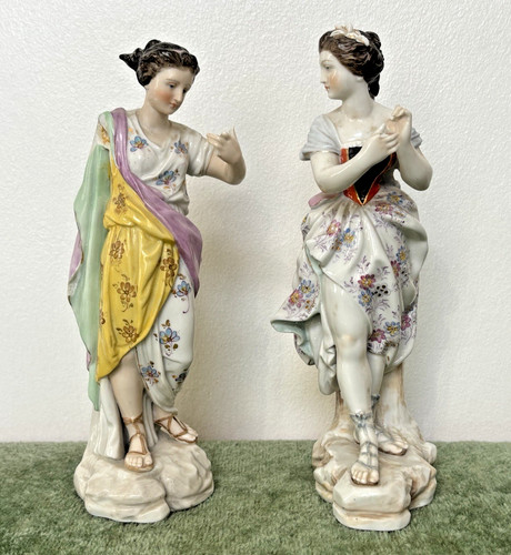 Antique meissen classical - antique,