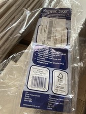 Supercove Lightweight 127mm x 3M Coving, 6-Pack