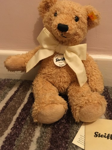 Steiff teddy bear sophie - bear,