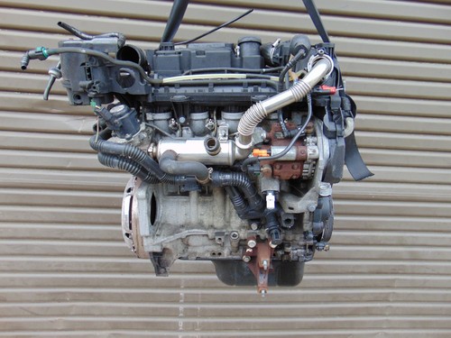 Ford fiesta diesel engine - fiesta,