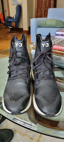 Adidas sneakers worn - y-3,