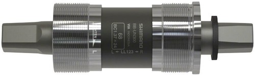Shimano un300 bottom - shimano, bb-un300