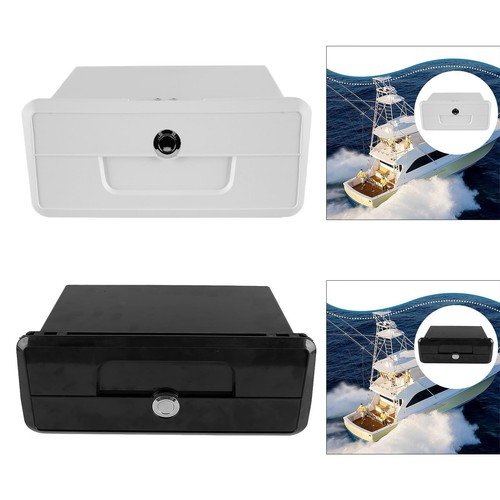 Marine deck storage box boat - deck,