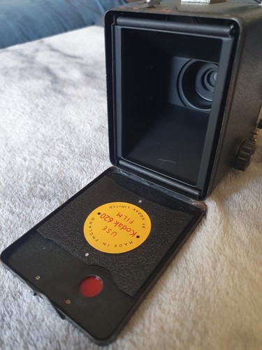 Vintage kodak six - kodak, six-20