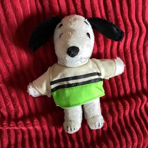 Vintage snoopy soft toy - vintage,