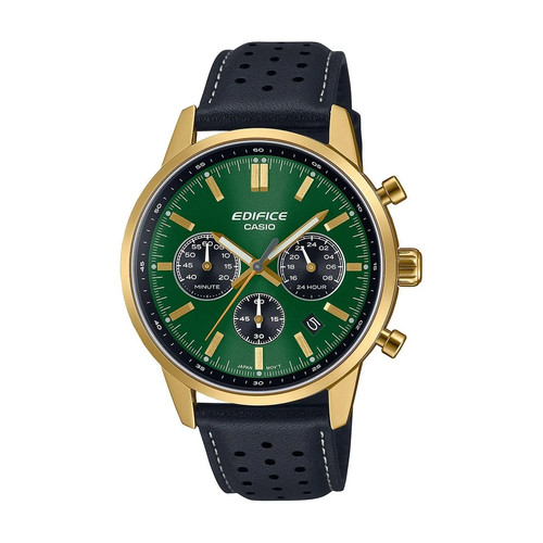 Casio edifice efr 575cl - efr-575cl-3, gold