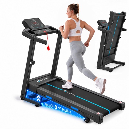 Foldable treadmill for home - for,