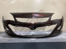 VAUXHALL ASTRA J FACELIFT