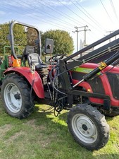 Siromer 254 Tractor