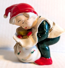 Vintage 50s Christmas Pixie