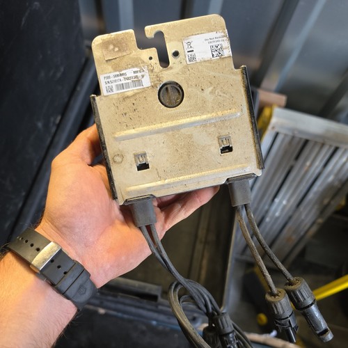 Solar edge p300 power - edge,