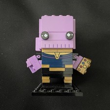 LEGO BRICKHEADZ 41604 Marvel Thanos | Complete | VGC