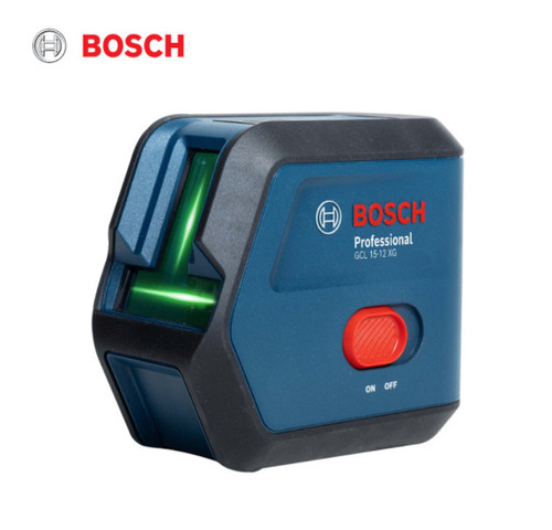 Bosch gcl15 12xg green laser - bosch,