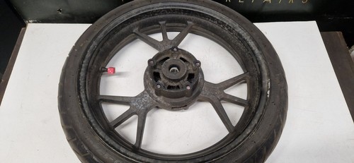 Zs125 2017 front wheel - 2017,