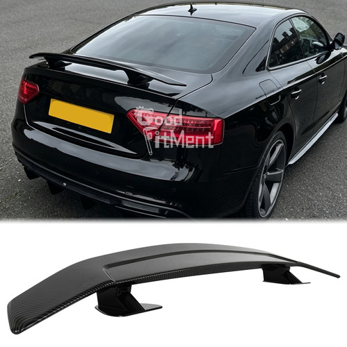 Rear boot trunk spoiler - rear,