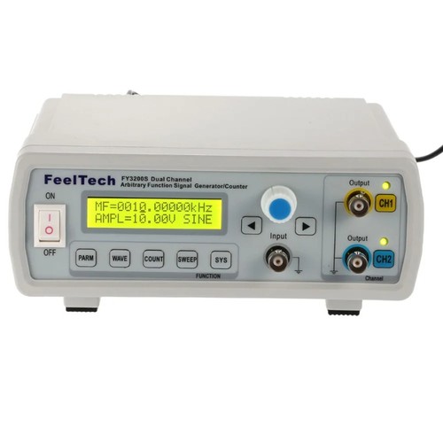 Dual channel arbitrary - dual-channel,
