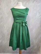 Lindy bop green dress - green,