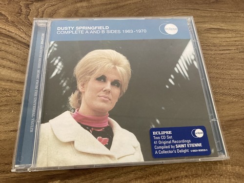 Dusty springfield complete - dusty, &