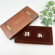 Vintage GUCCI Double Chain