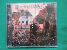 BLACK SABBATH - SELF TITLED - 1996 CASTLE COMMUNICATIONS - CD