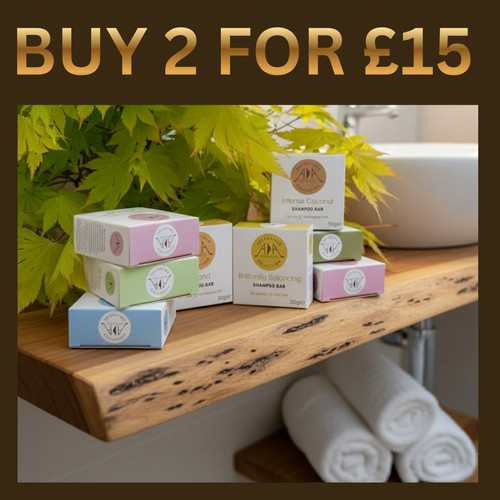 Solid shampoo bars eco - shampoo,