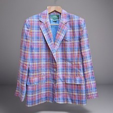 Vintage Ralph Lauren Madras