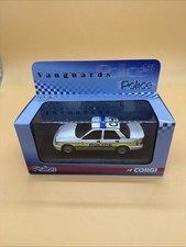 Corgi VA10001 Ford Sierra Sapphire Cosworth 4 X 4 D & C With Original Box